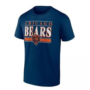 NFL Men's Short Sleeve Tee- Chicago Bears
